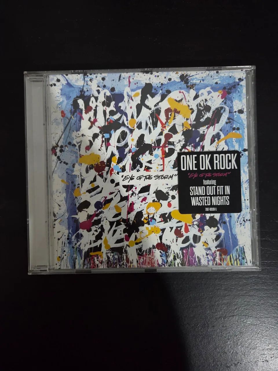 cd one ok rock eye of the storm - CDs, DVDs etc - Jardim Colorado