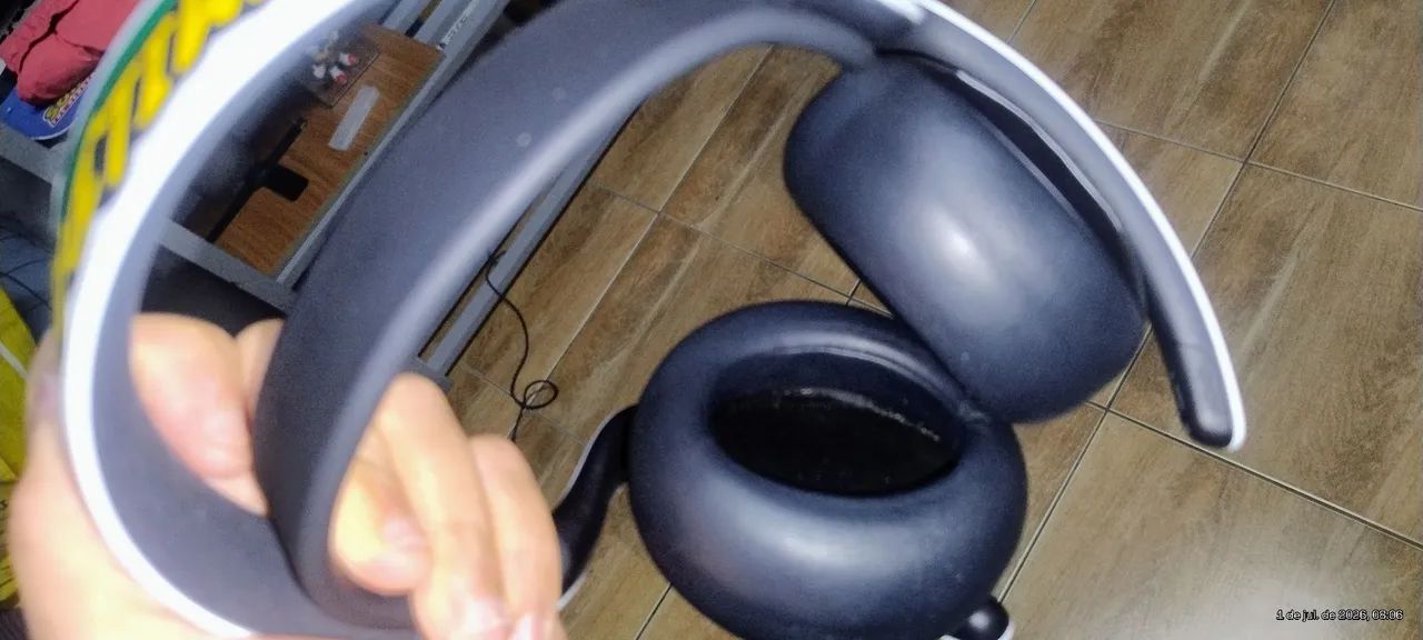 Headset PS5 - Foto 3