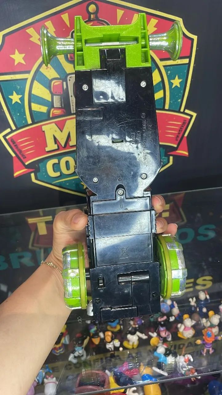 Hotwheels AcceleRacers Power Pod-Hyperpod Dragster - Foto 5