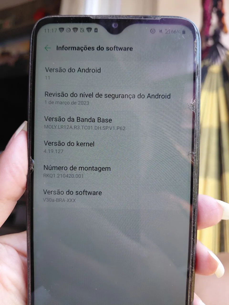 Celular LG k41S - Foto 3