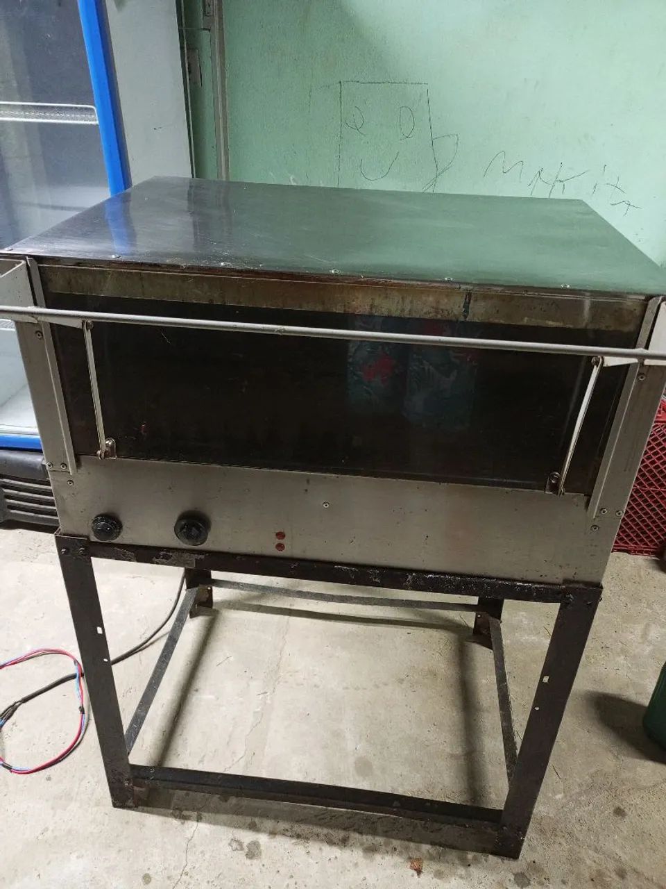 Vendo forno elétrico 220v