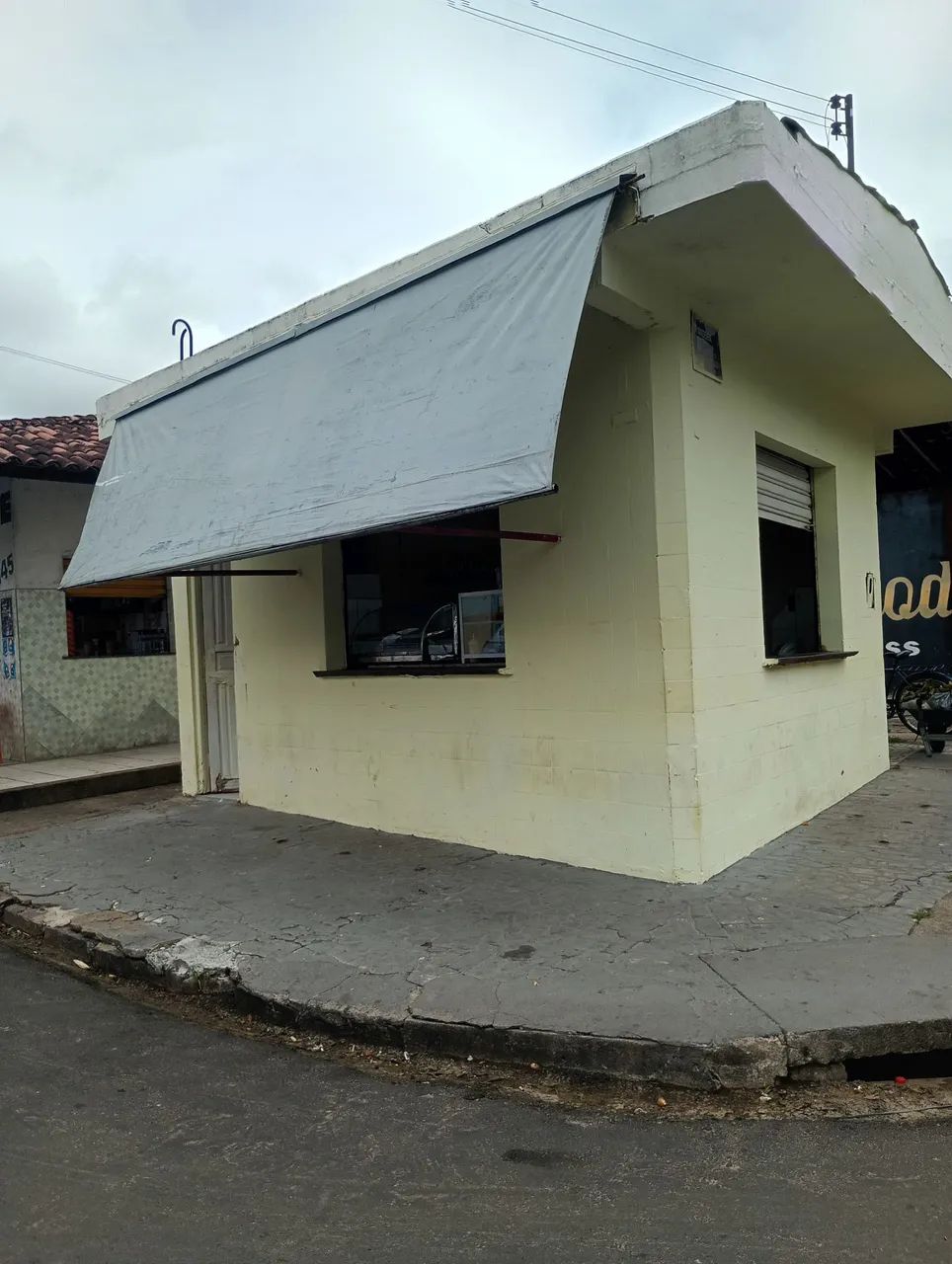 Vendo troco ponto comercial na feira de lagarto - Foto 3