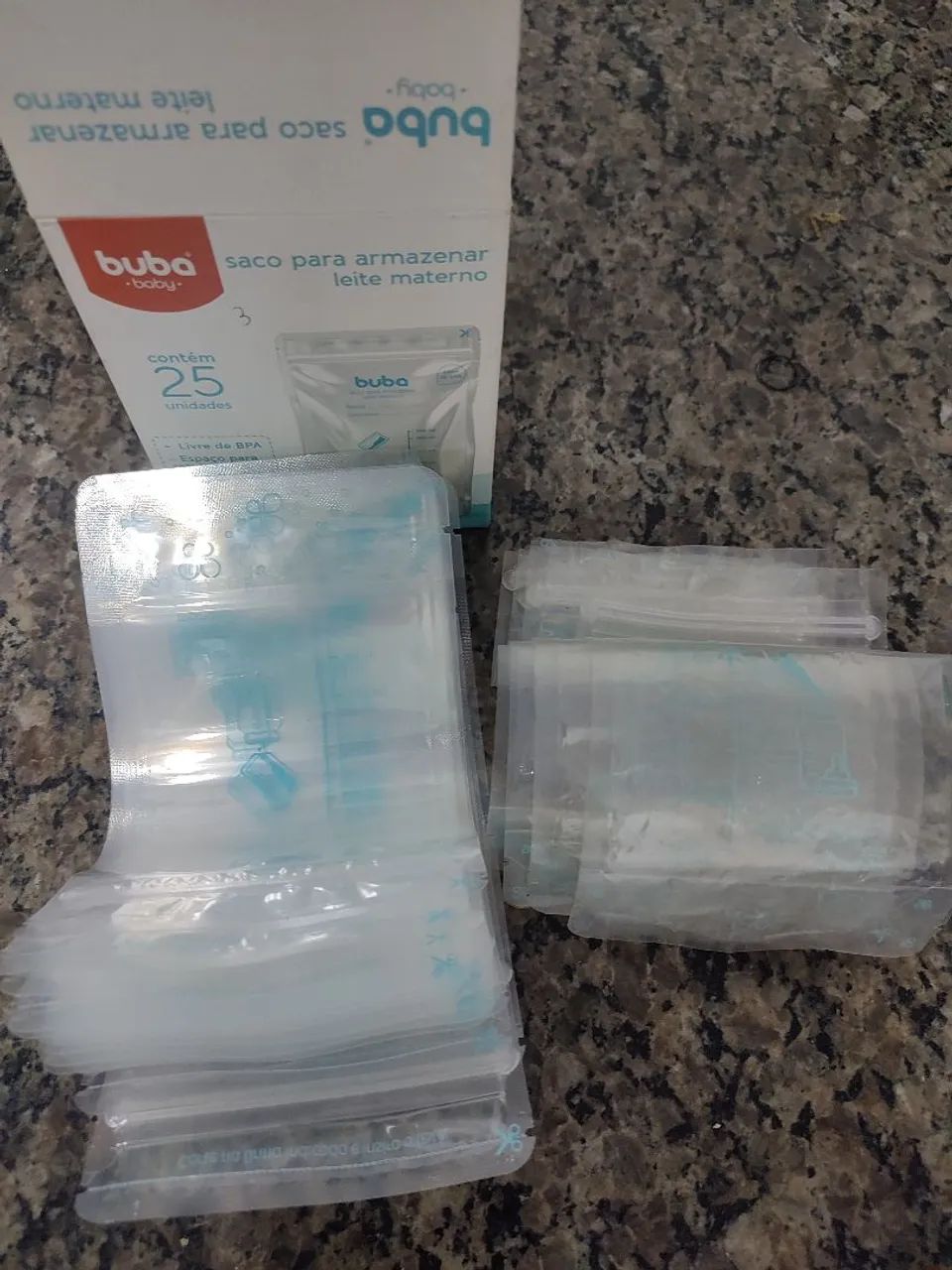 Bomba tira leite GTech com saco de armazenar - Foto 4