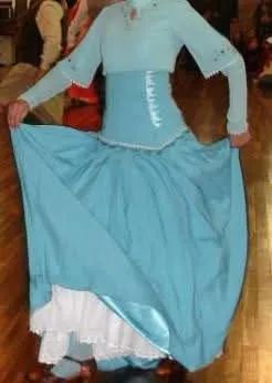 Vestido de prenda - Foto 3