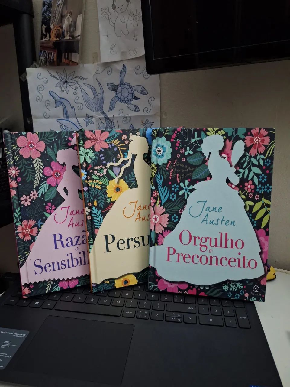  Coleção completa Jane auster - Foto 2