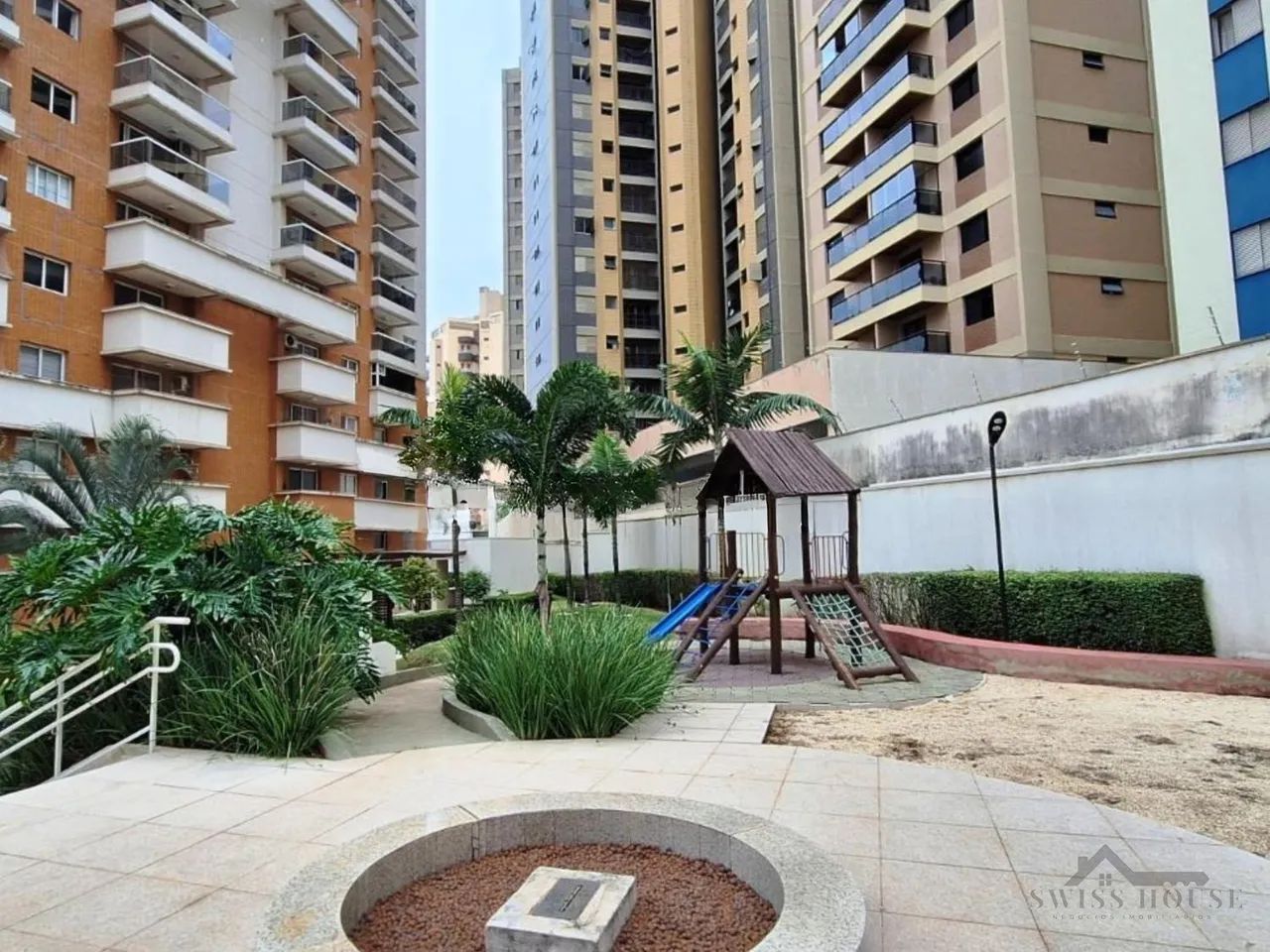 Apartamento mobiliado para alugar no Botafogo em Campinas/SP - Foto 2