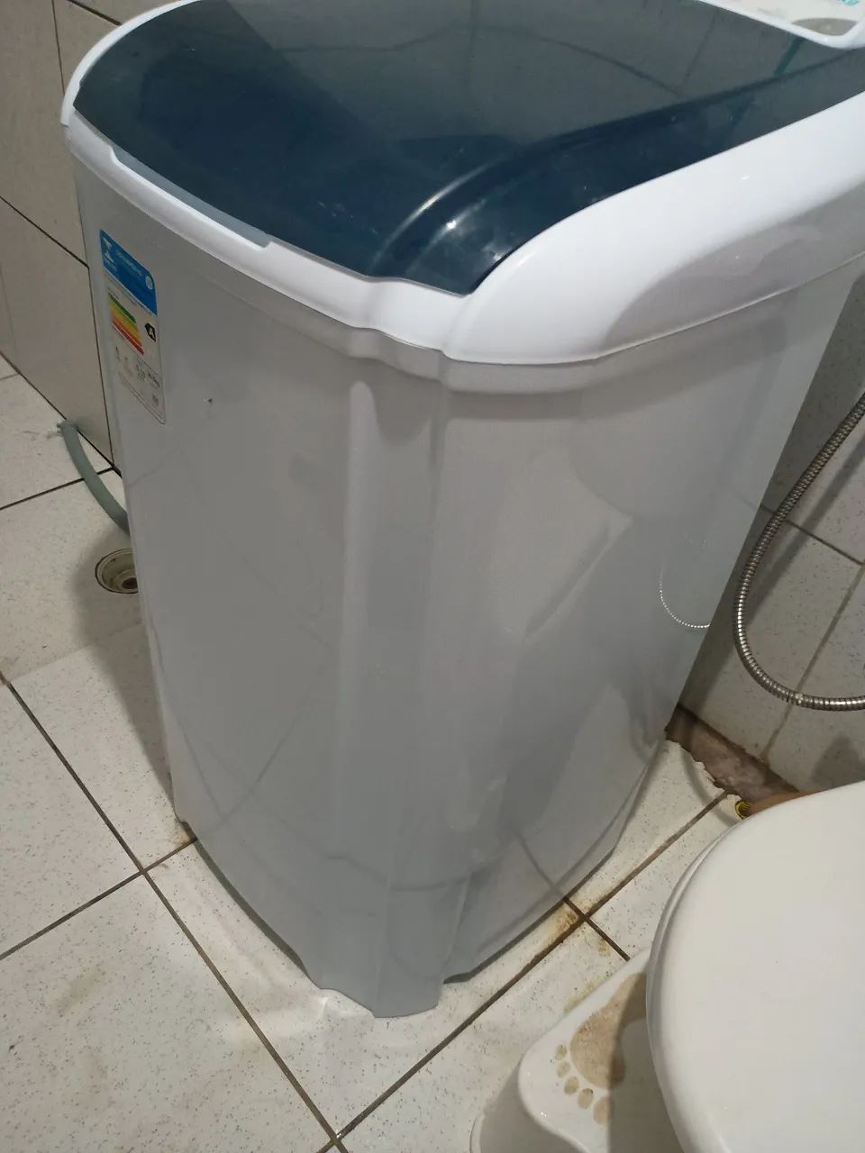 Tanquinho de lavar roupa  - Foto 3