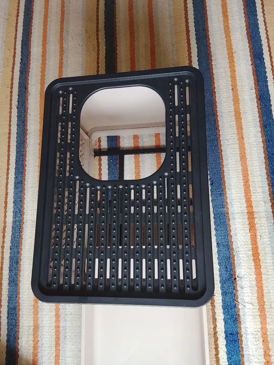 Caixa de areia para gatos  - Foto 3