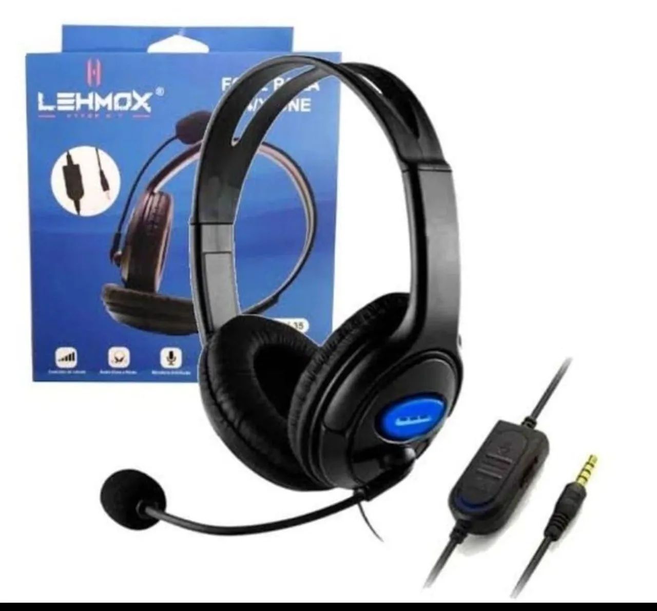 Fone de ouvido gamer  - Foto 2