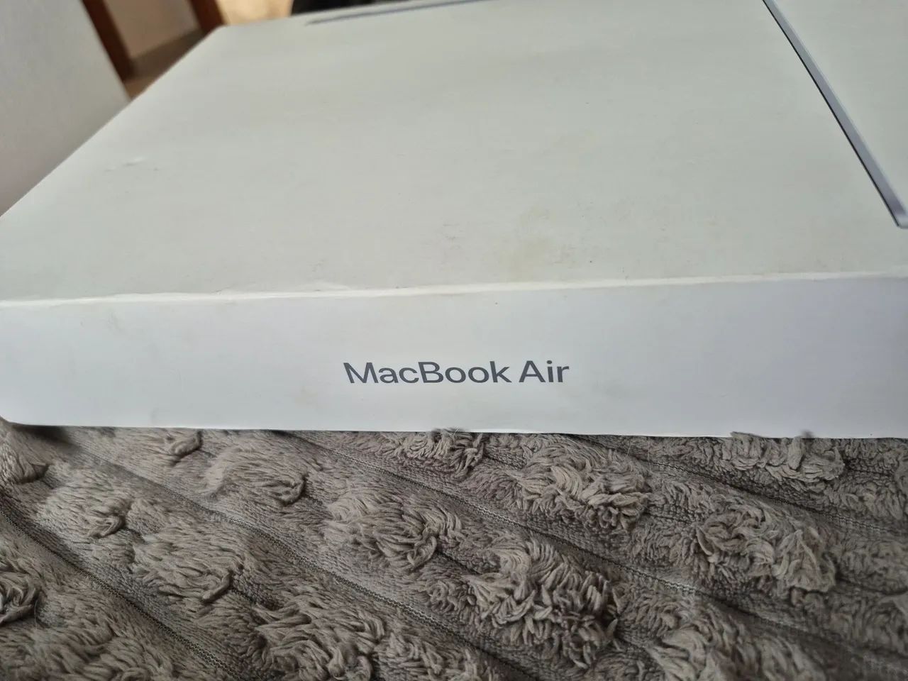 MacBook Air M5 MIDNIGTH Experiência Apple Completa!