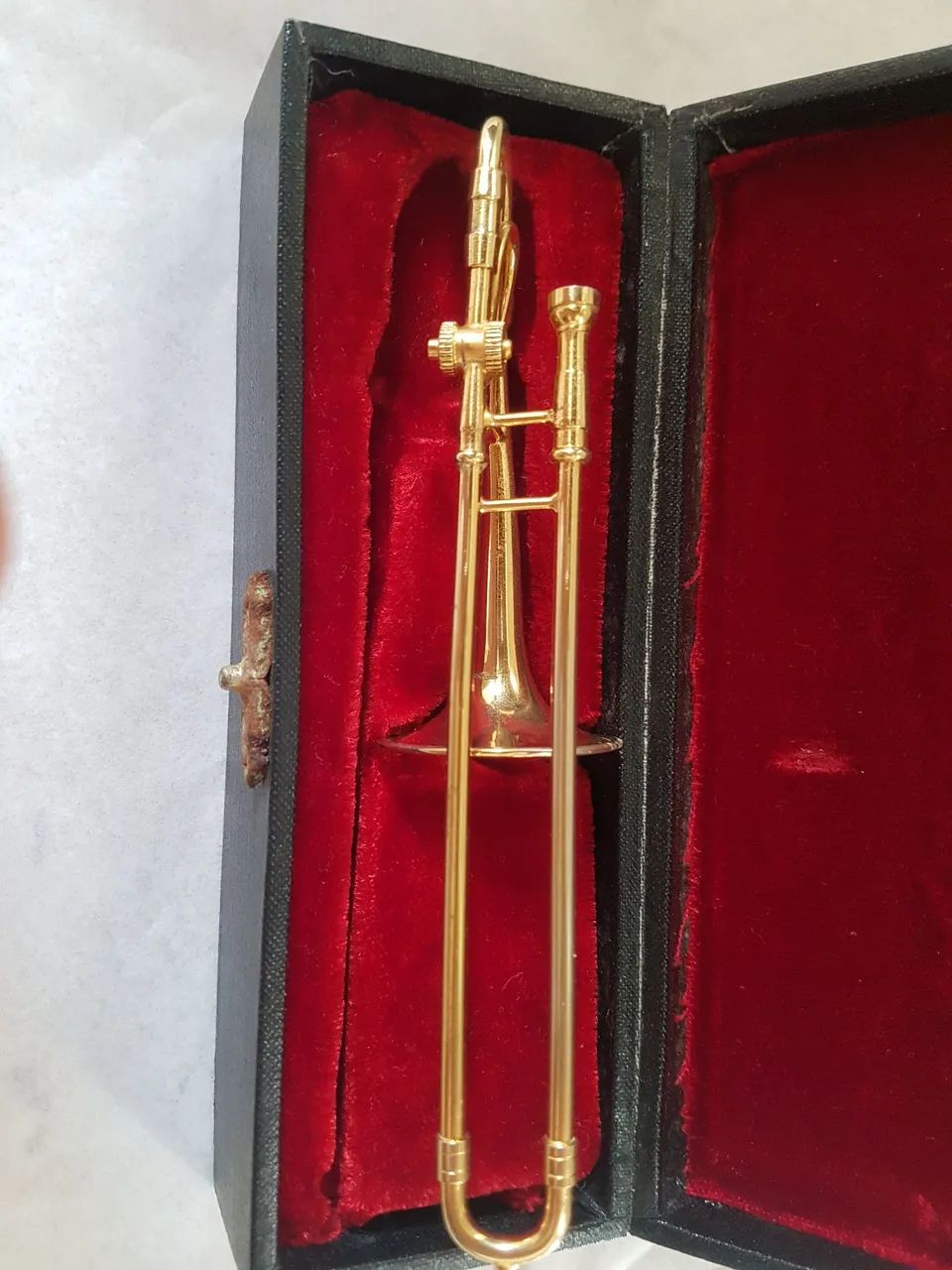 Miniatura de trombone de vara  - Foto 3