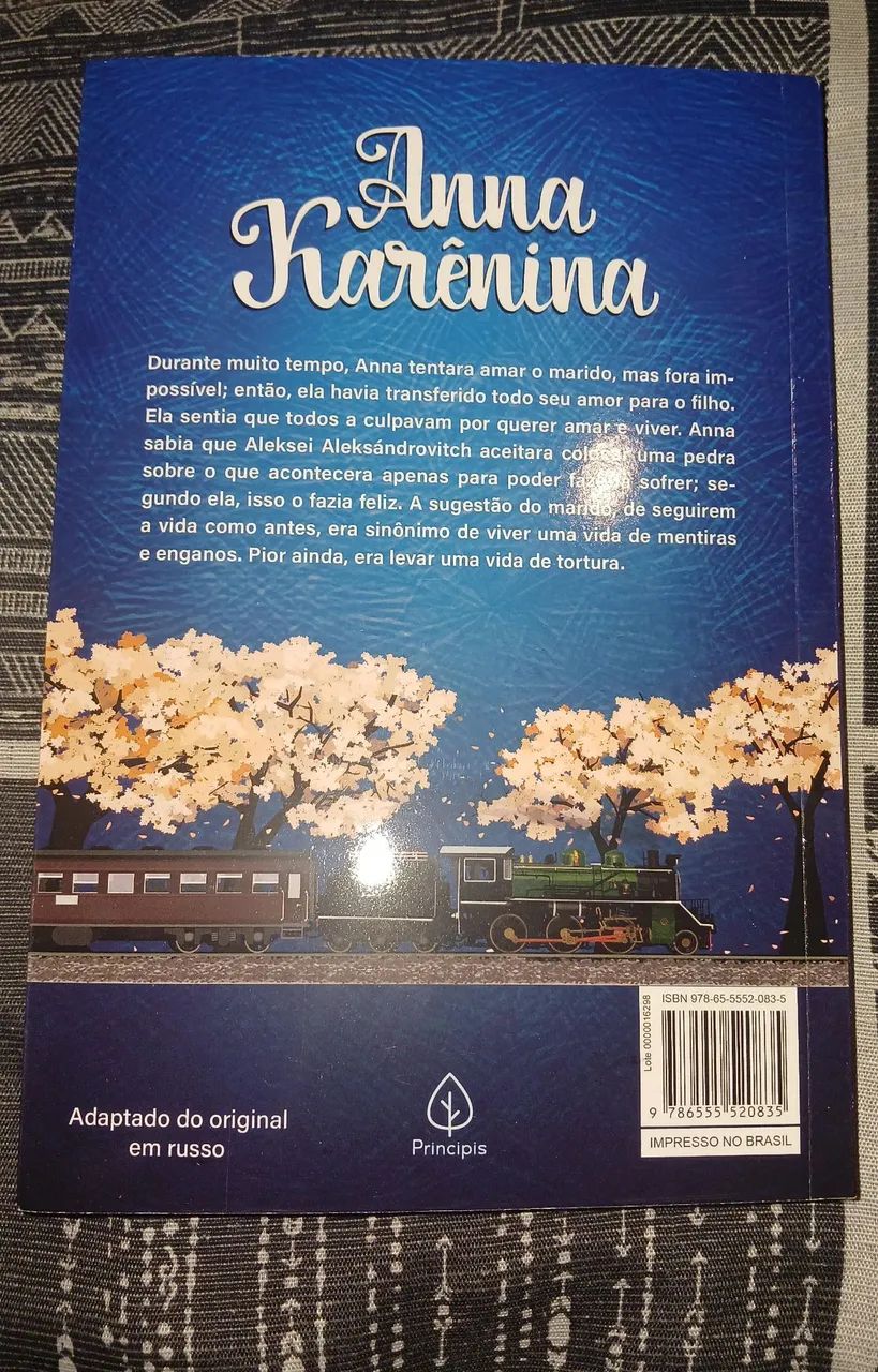 Anna karênina - Foto 2