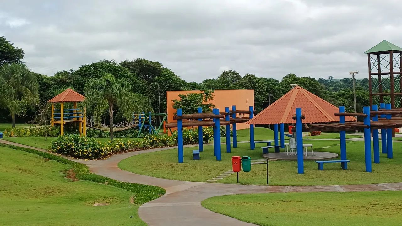 Terreno seco Ecovillas do Lago - Foto 4