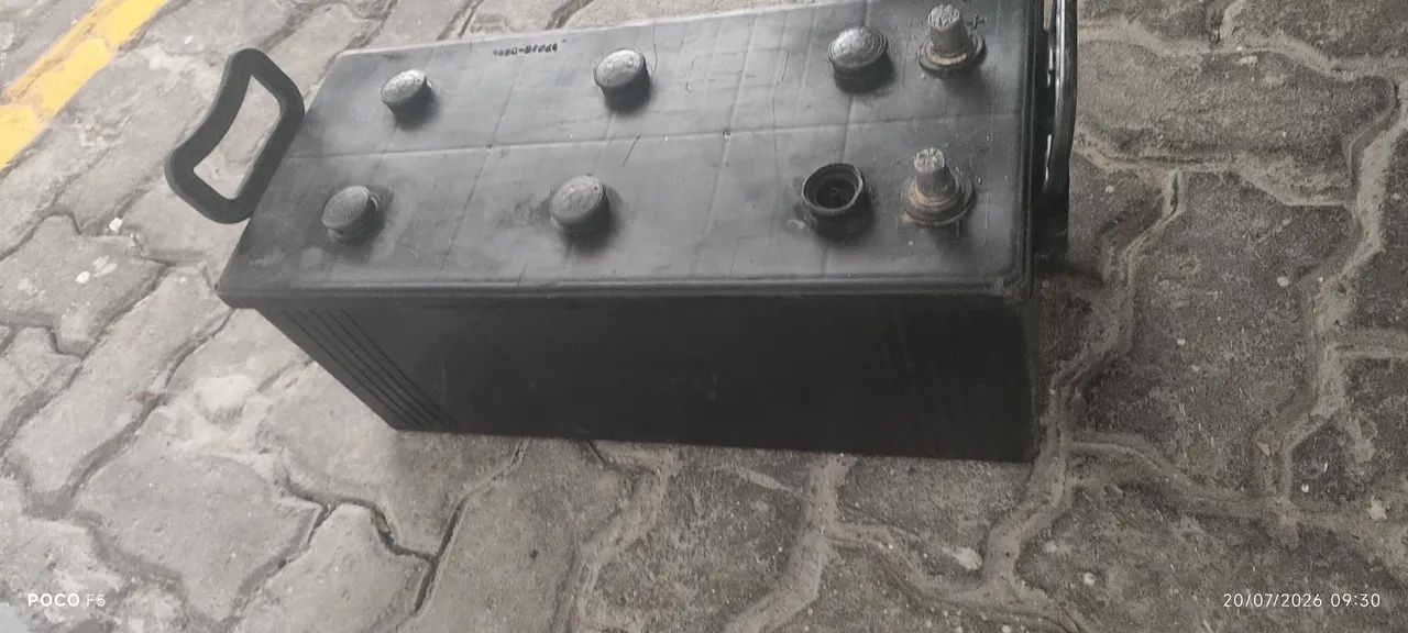 Bateria 150 amperes  - Foto 2
