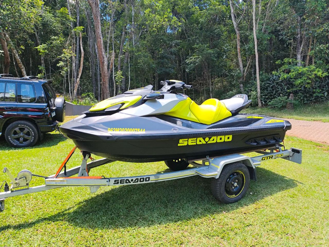 Jet ski Seadoo GTR 230 - Foto 3