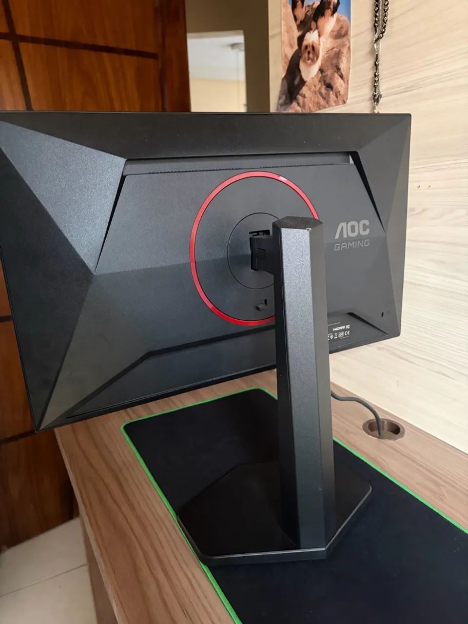Monitor Gamer AOC 180hz - Foto 2