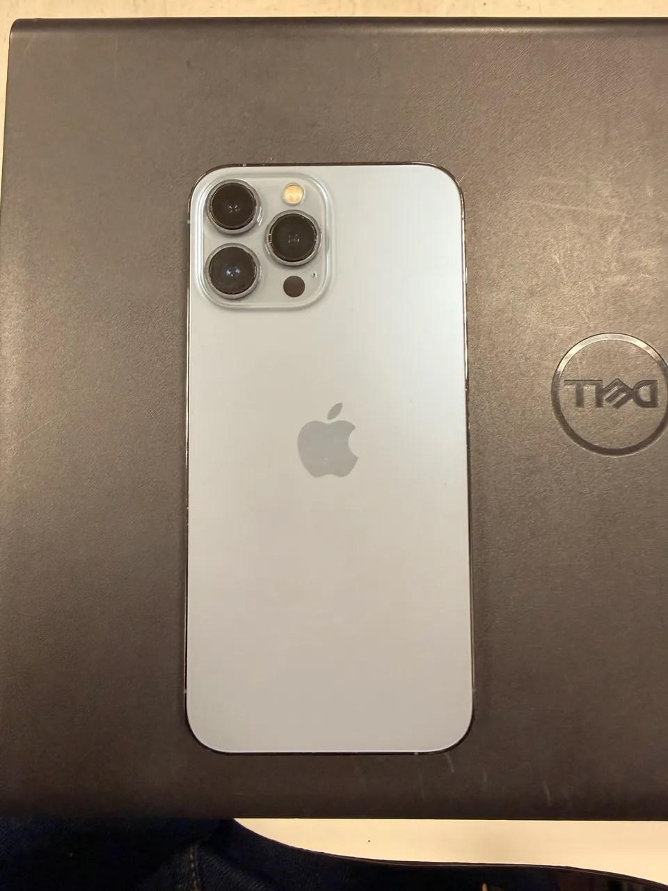 Iphone 13 Pro Max 256gb Completo - Azul Sierra - Celulares e