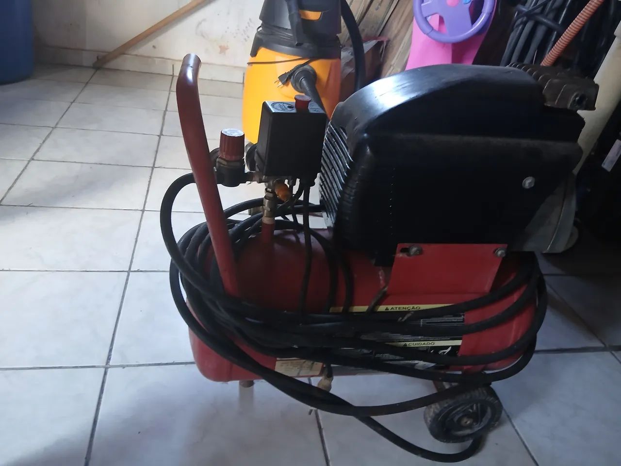 Compressor  A venda 
