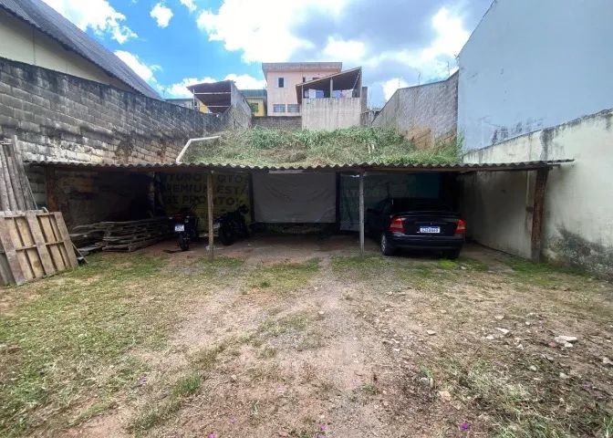 Terreno à venda 287m2 