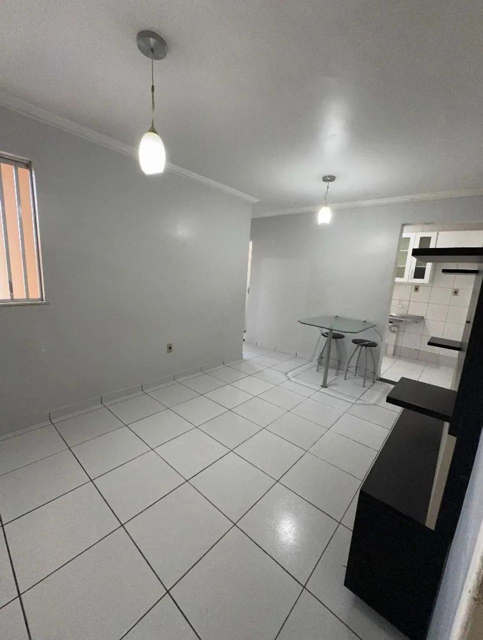 MS! Vendo apartamento no Turu com 2 quartos - Foto 2