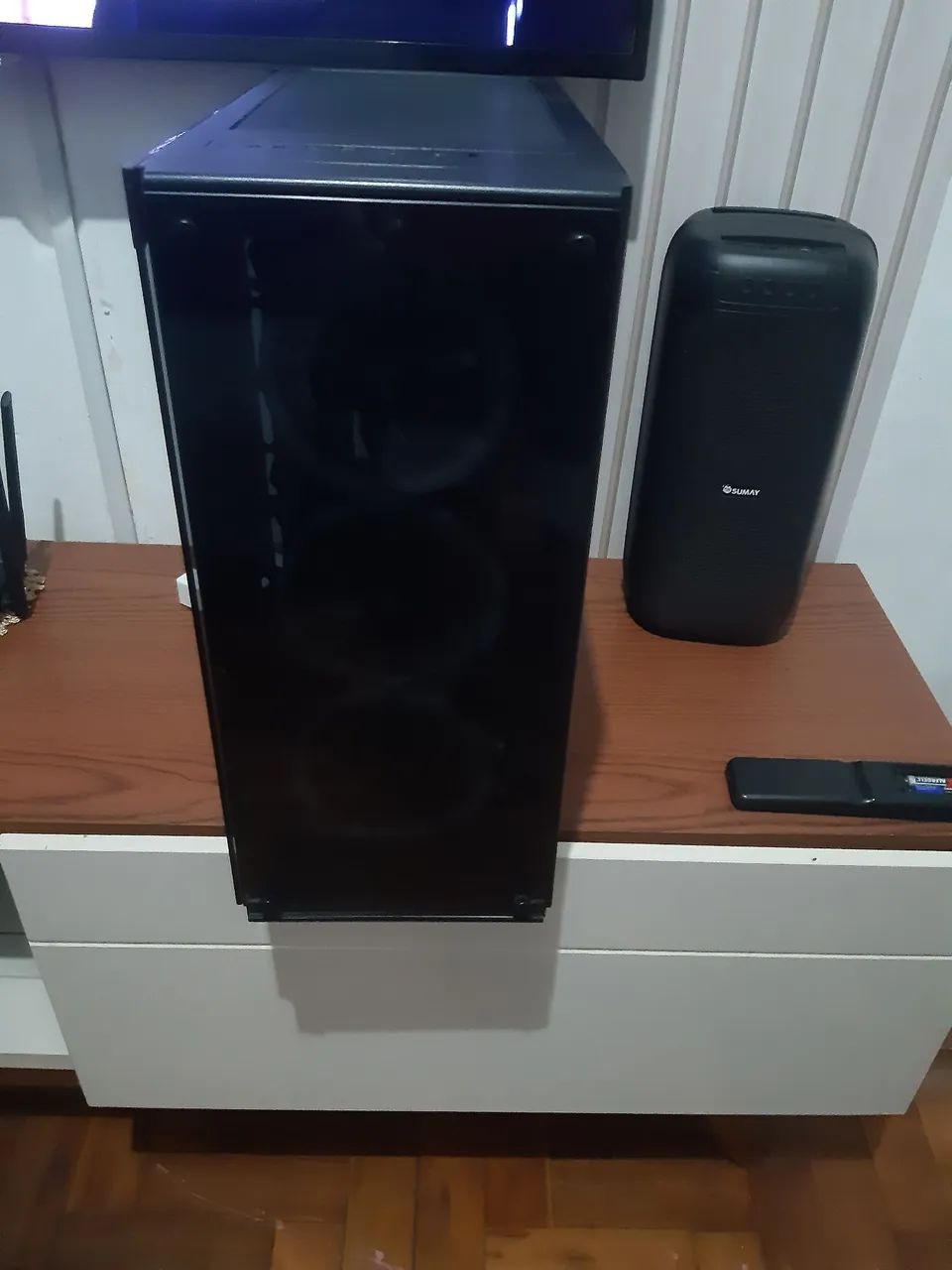 Gabinete gamer  - Foto 2