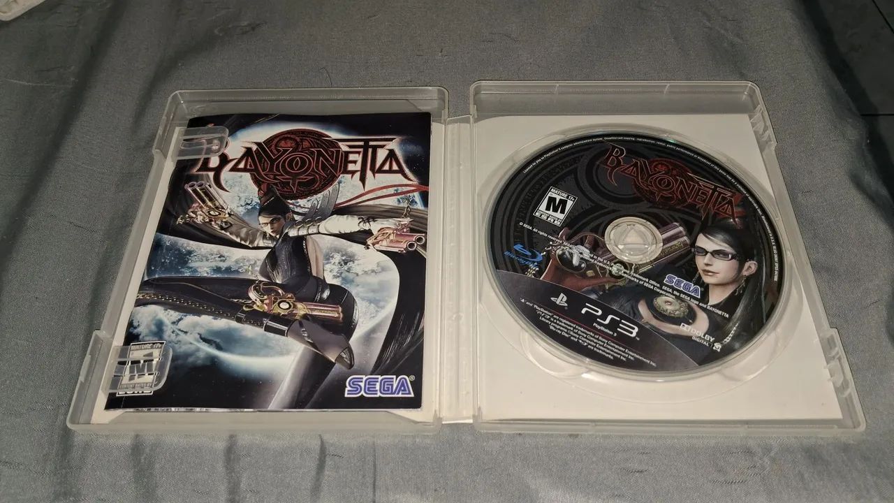 Bayonetta Ps3 Playstation  - Foto 3