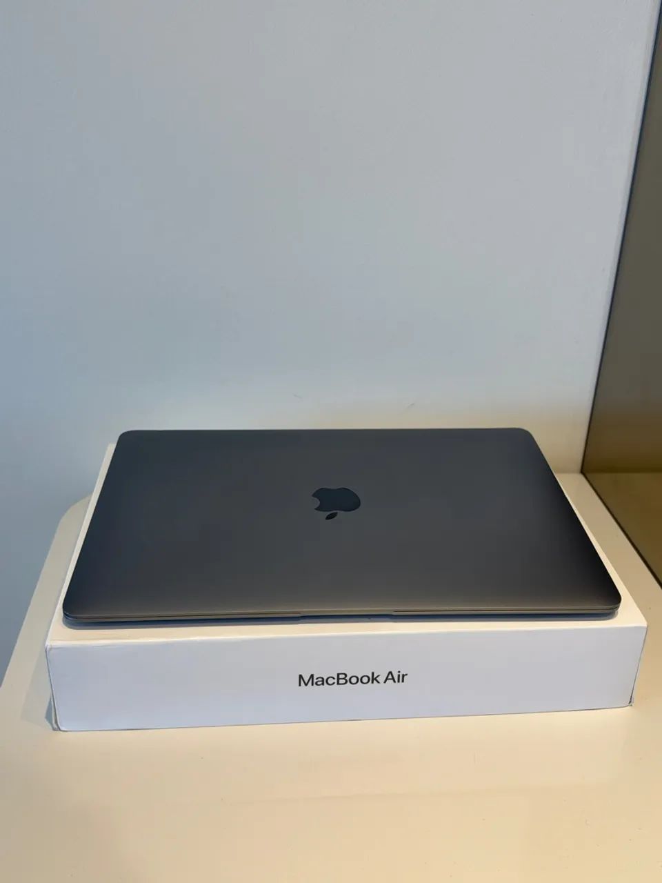 MacBook Air M1 | Bat 85%