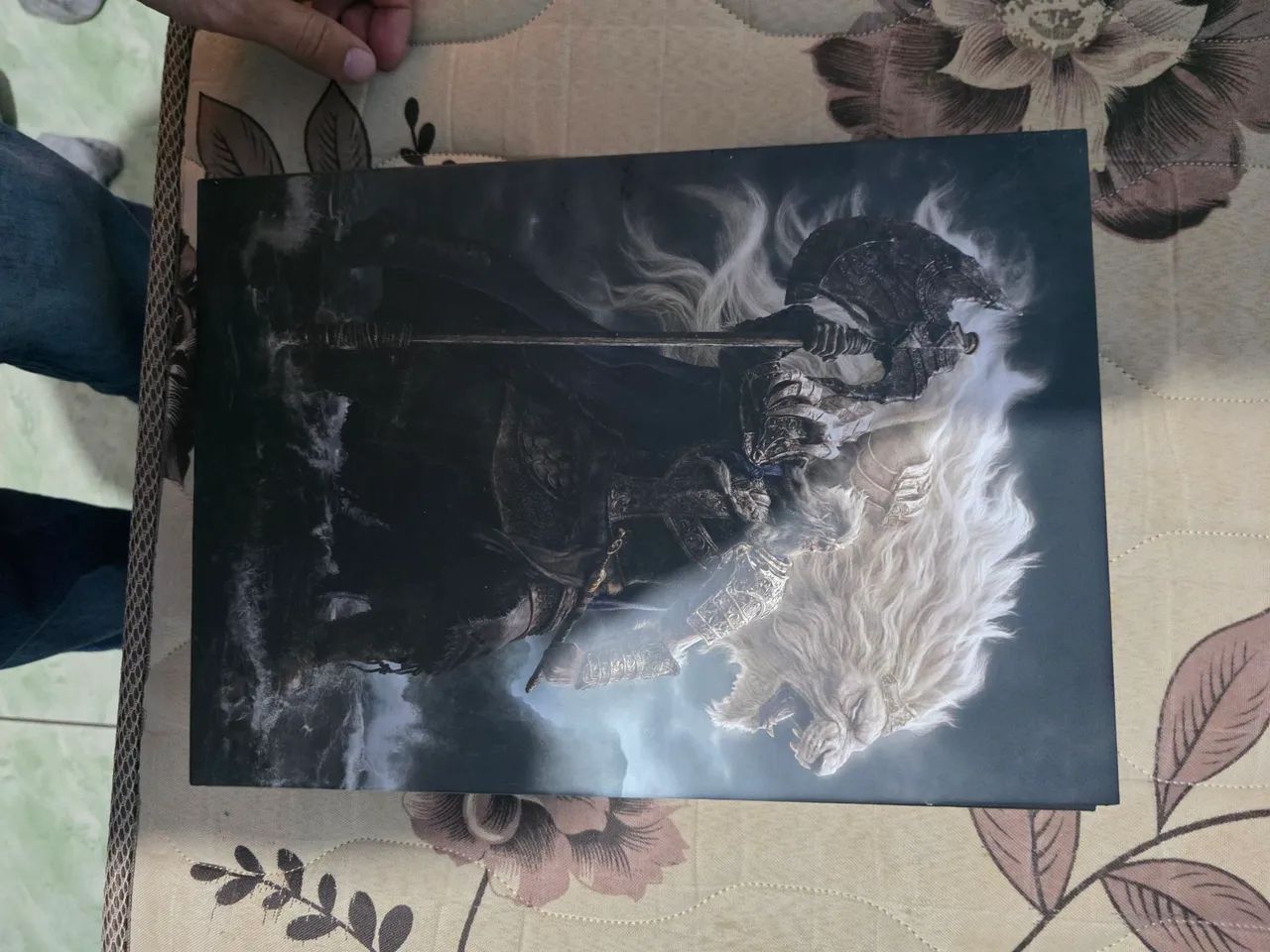 Elden ring artbook Vol 1 e 2 - Foto 3