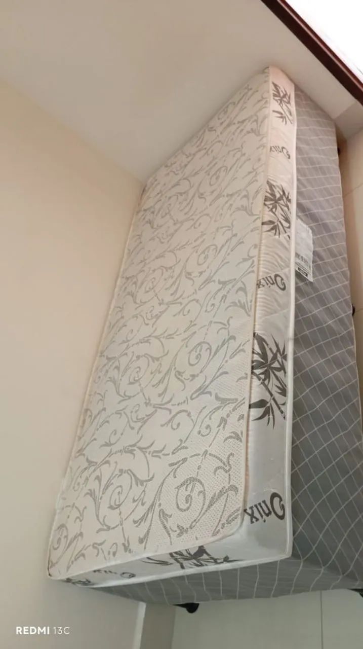 Cama Box Solteiro