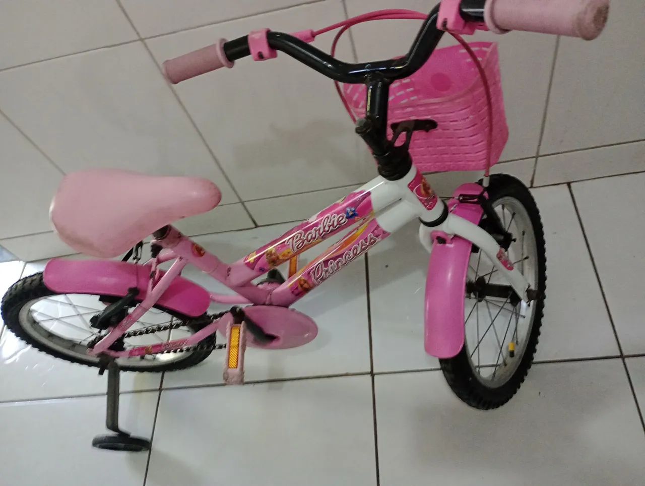 Bicicleta infantil barata  - Foto 2