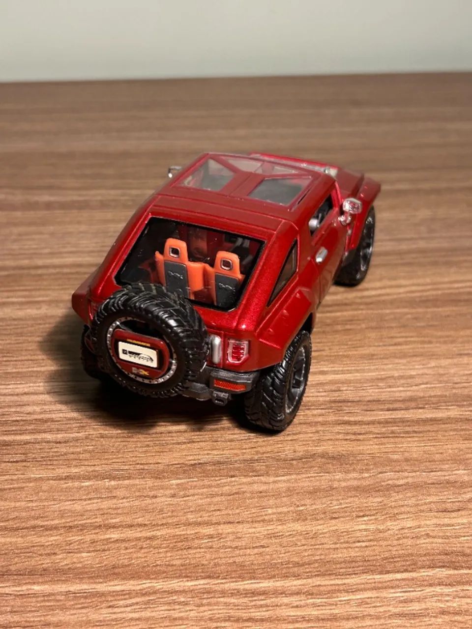 Miniatura Hummer H2x Concept Maisto - Hobbies e coleções - Hauer Miniatura Hummer H2x Concept Maisto - Hobbies e coleções - Hauer