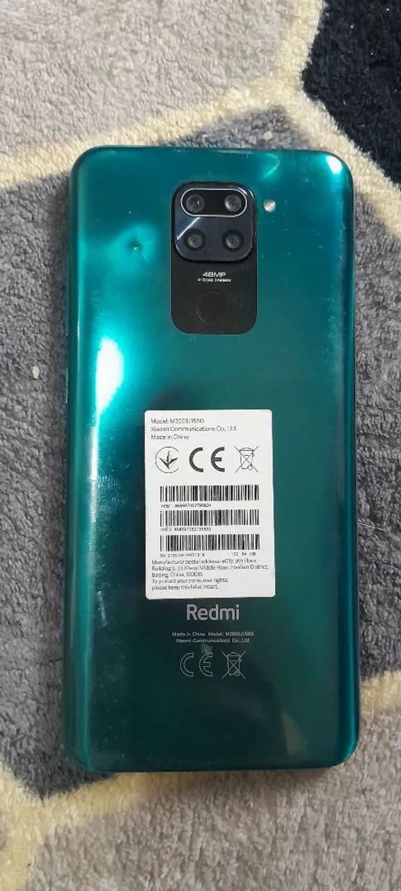 Xiaomi Redmi note 9 - Foto 4