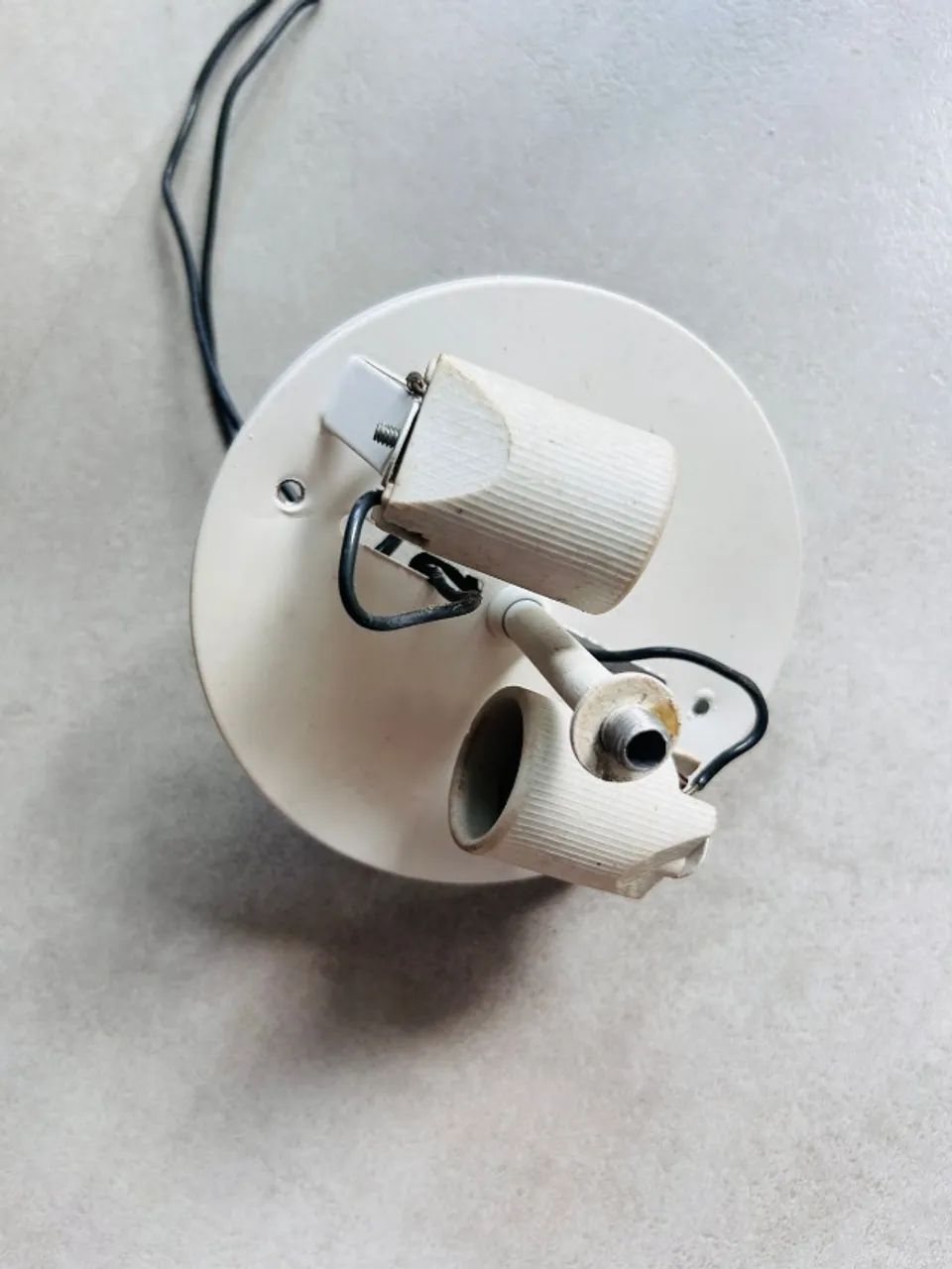 Luminária tipo plafon - Foto 4