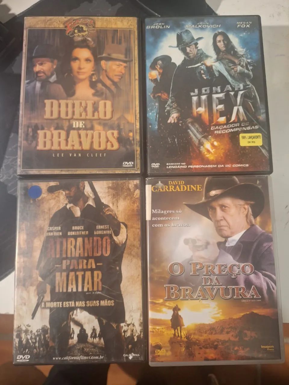 PEDIDO FILMES BANG - Foto 4
