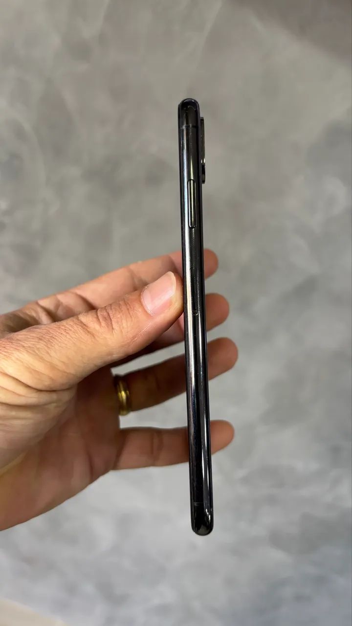 iPhone XS Max 64GB Cinza  - Foto 5