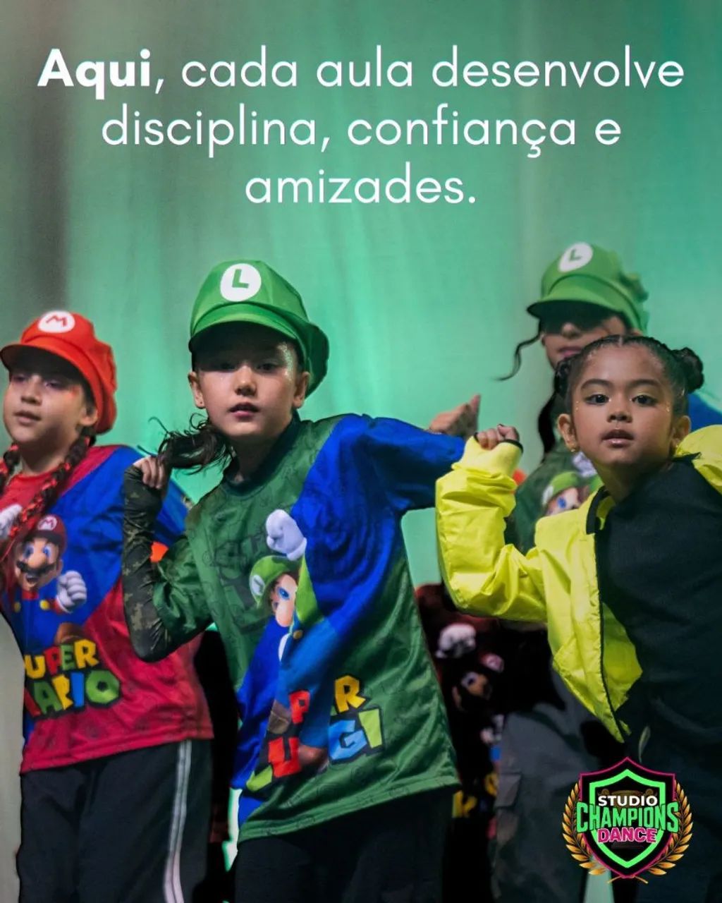 Aula de dança  - Foto 3