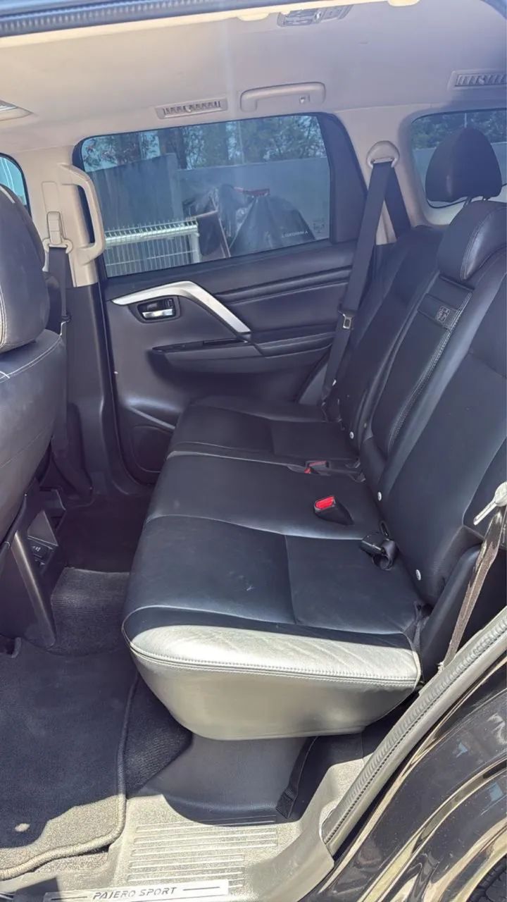 Mitsubishi Pajero 2021