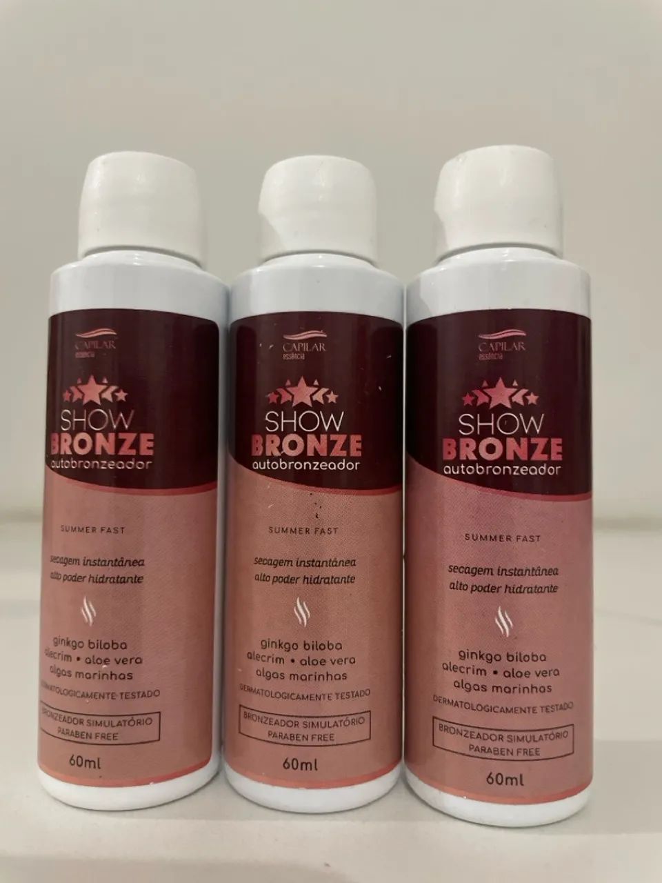 Auto bronzeador 