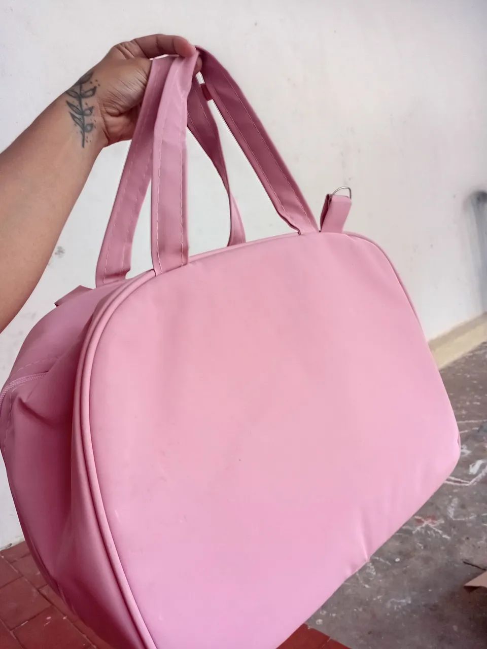 Bolsa maternidade grande - Foto 4