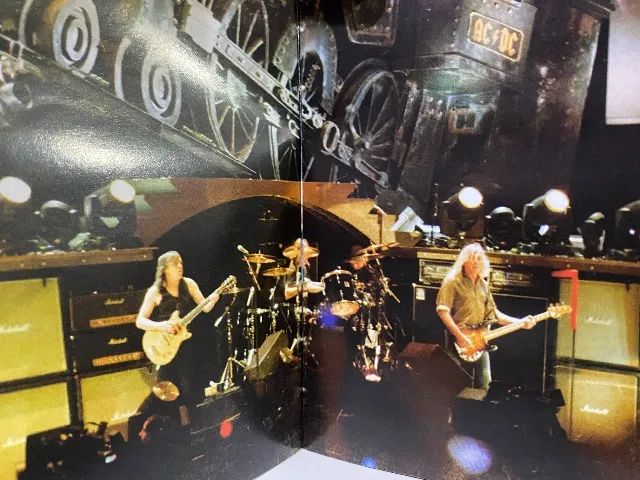 CD AC/DC Duplo - Live at River Plate - Foto 5