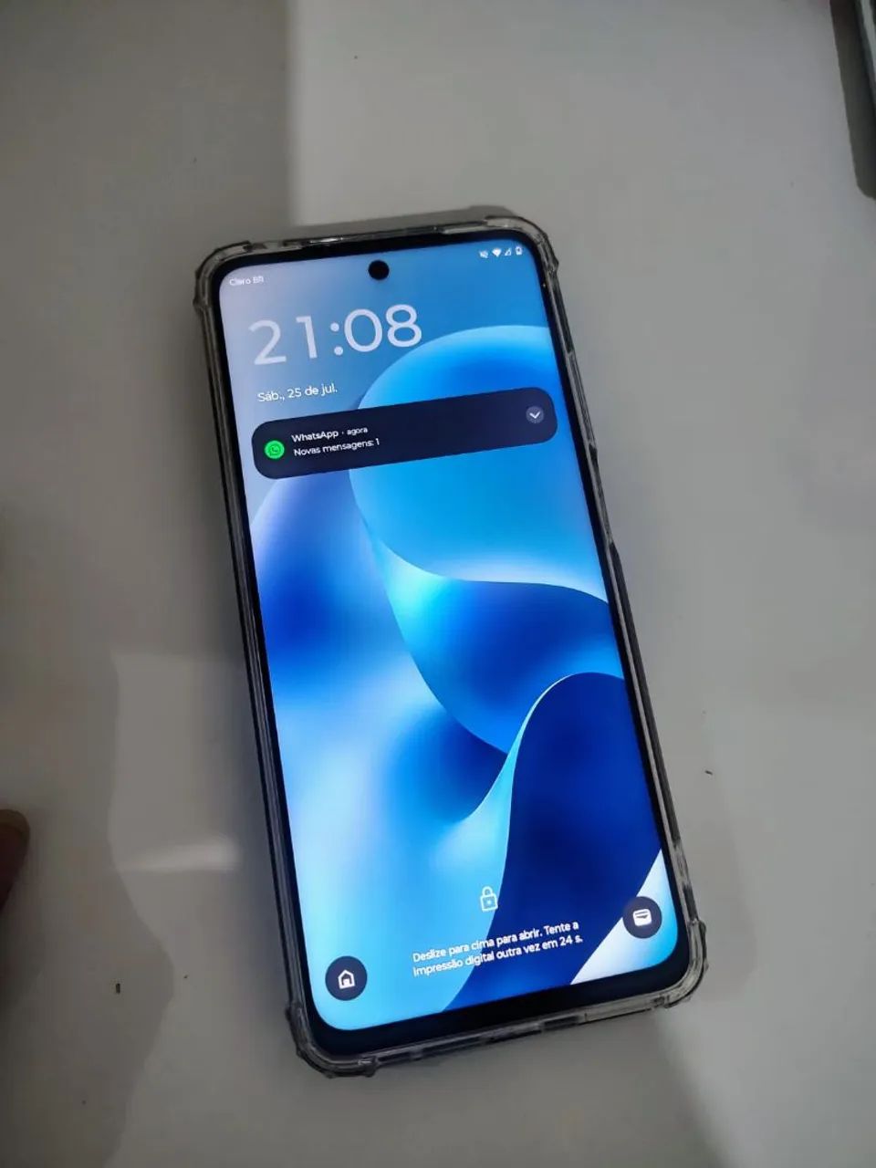 Moto G 17