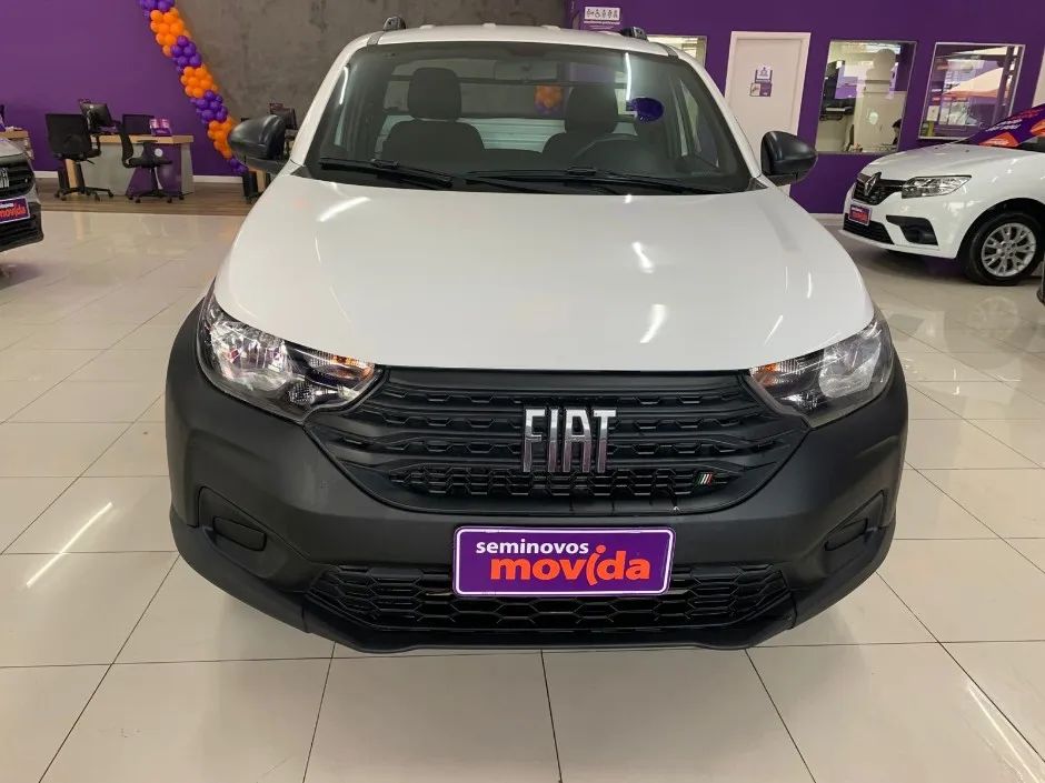 Fiat Strada Endurance 1.3 Flex 8V CS 2025