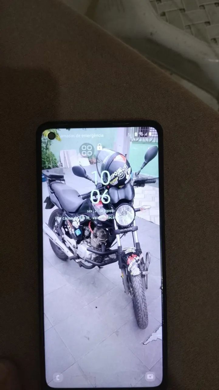 Samsung A21s  - Foto 2