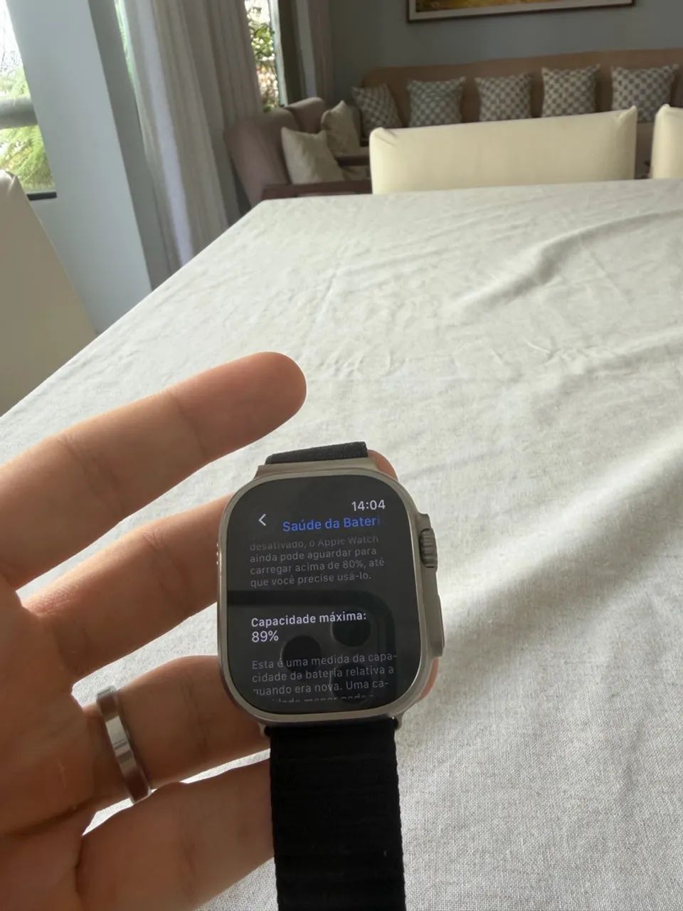Apple Watch Ultra 1  - Foto 2