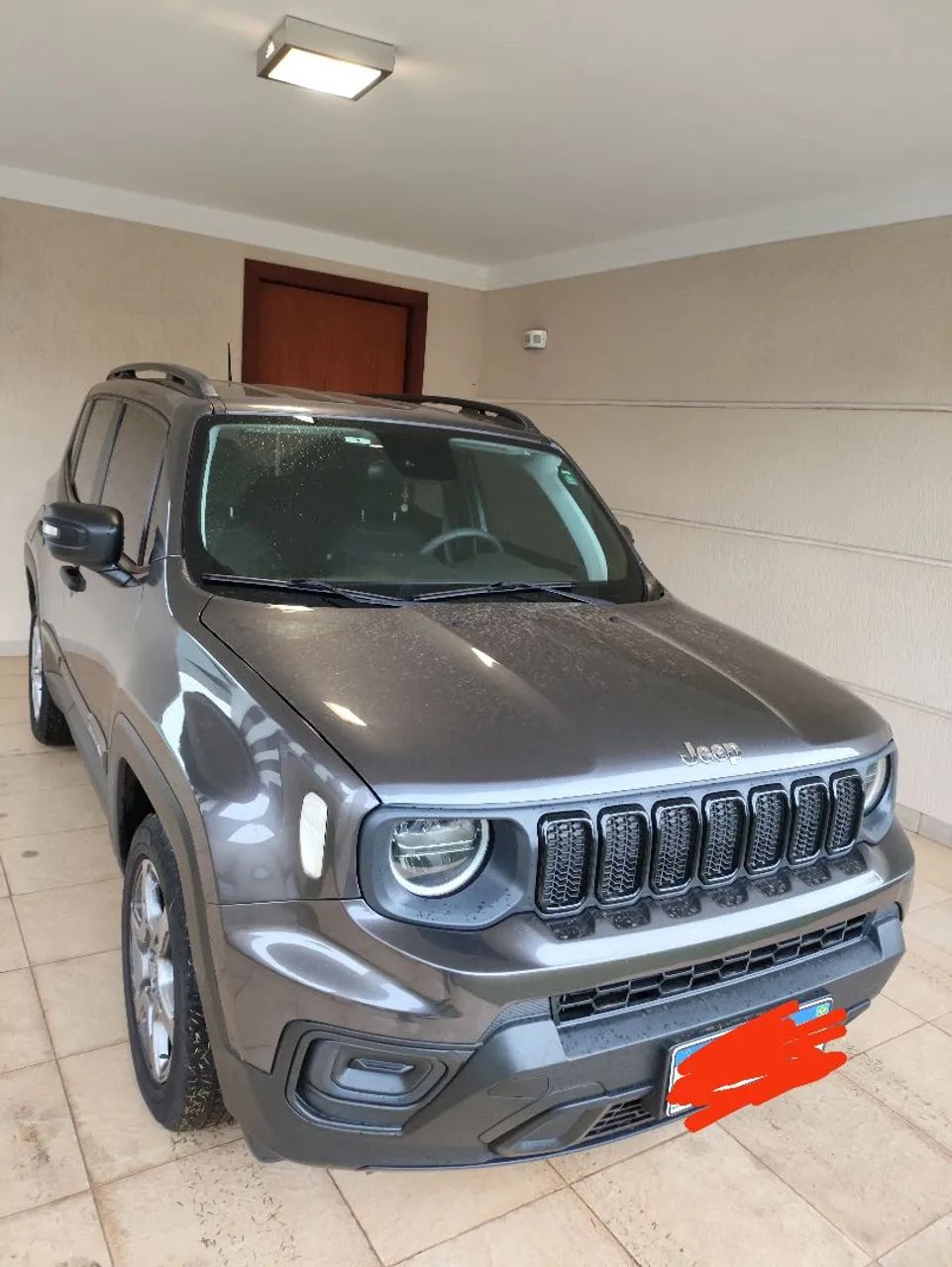 Jeep Renegade Renegade Sport T270 1.3 TB 4x2 Flex Aut. 2023