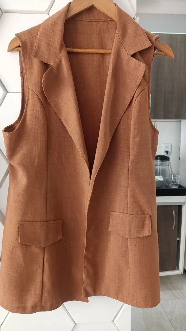 Conjunto feminino e Coletes social. - Foto 3