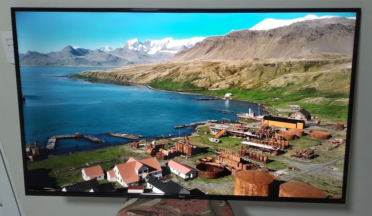 Tv philco 50 polegadas 4k - Foto 5