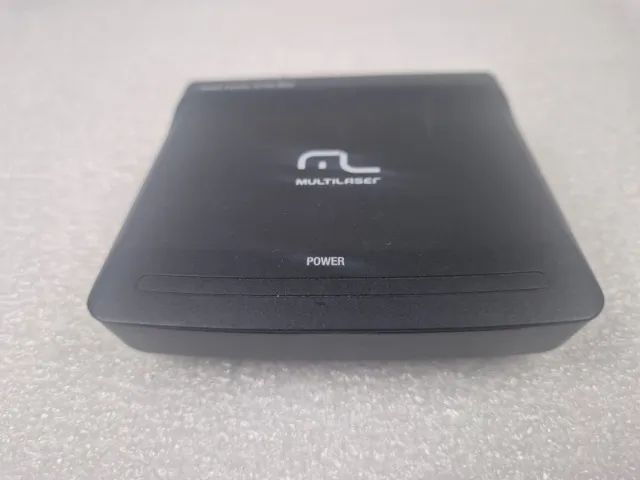 Switch Mini Hub 5 Portas Rj-45 Multilaser Re 105
