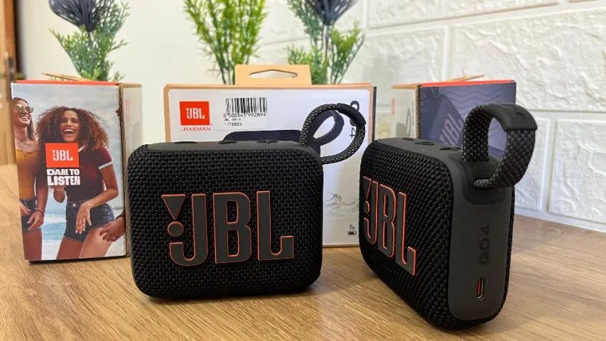 Caixa Som JBL GO 4 - Foto 2