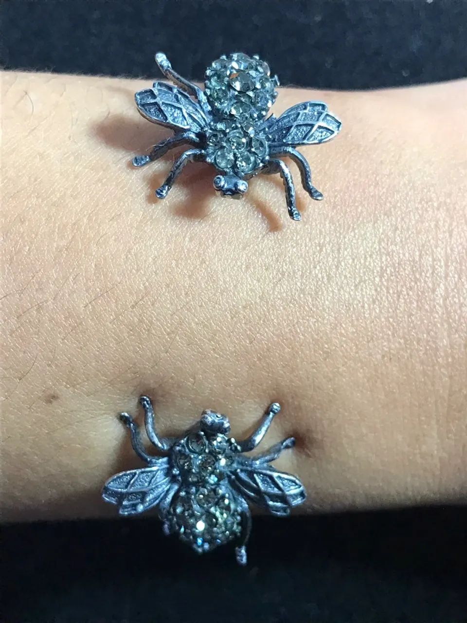Bracelete de Prata Marca Hector A. - Foto 3
